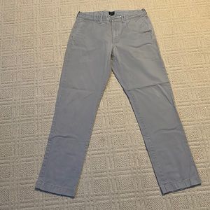 Men’s J. Crew khaki pants